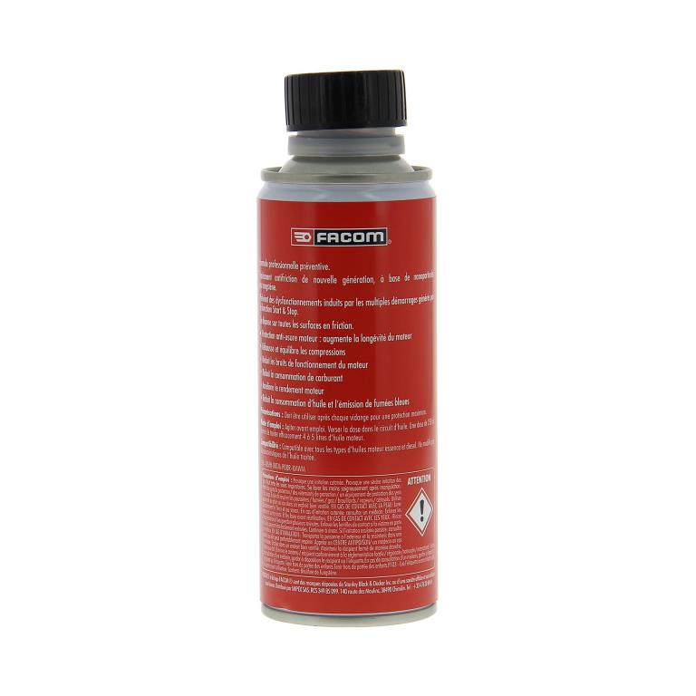 Additif Huile Moteur (Traitement huile moteur) FACOM ref. 006031